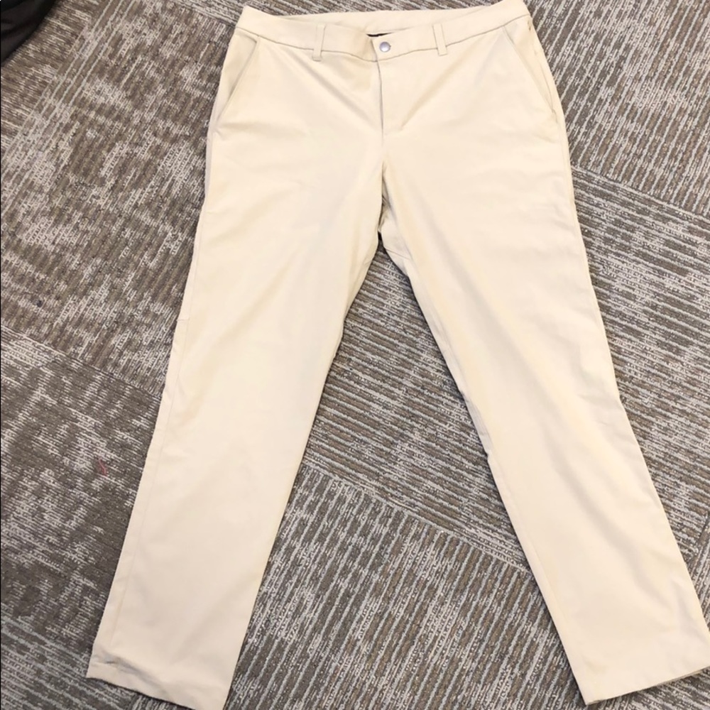 Lululemon ABC relaxed fit pants